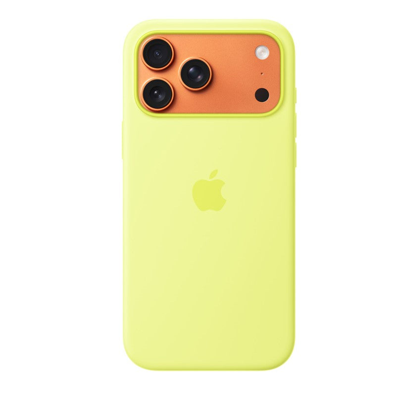Apple iPhone 17 Pro Max Silicone Case with MagSafe Apple iPhone 17 Pro Max Silicone Case with MagSafe